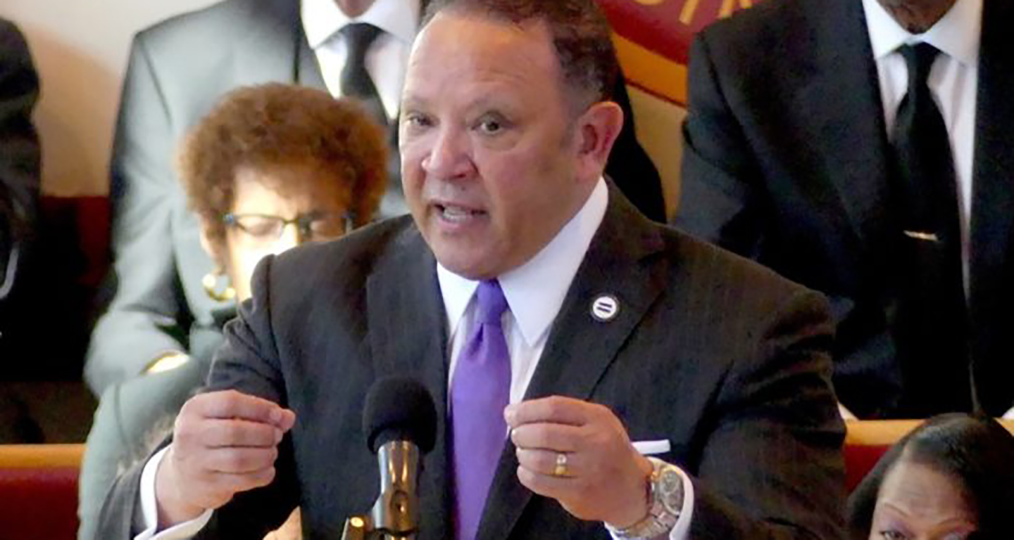 ‘You are the medicine,’ Urban League Leader Tells MLK Day Service in